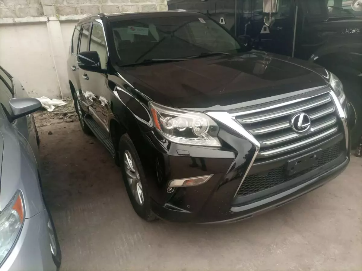 Lexus GX 470   - 2015