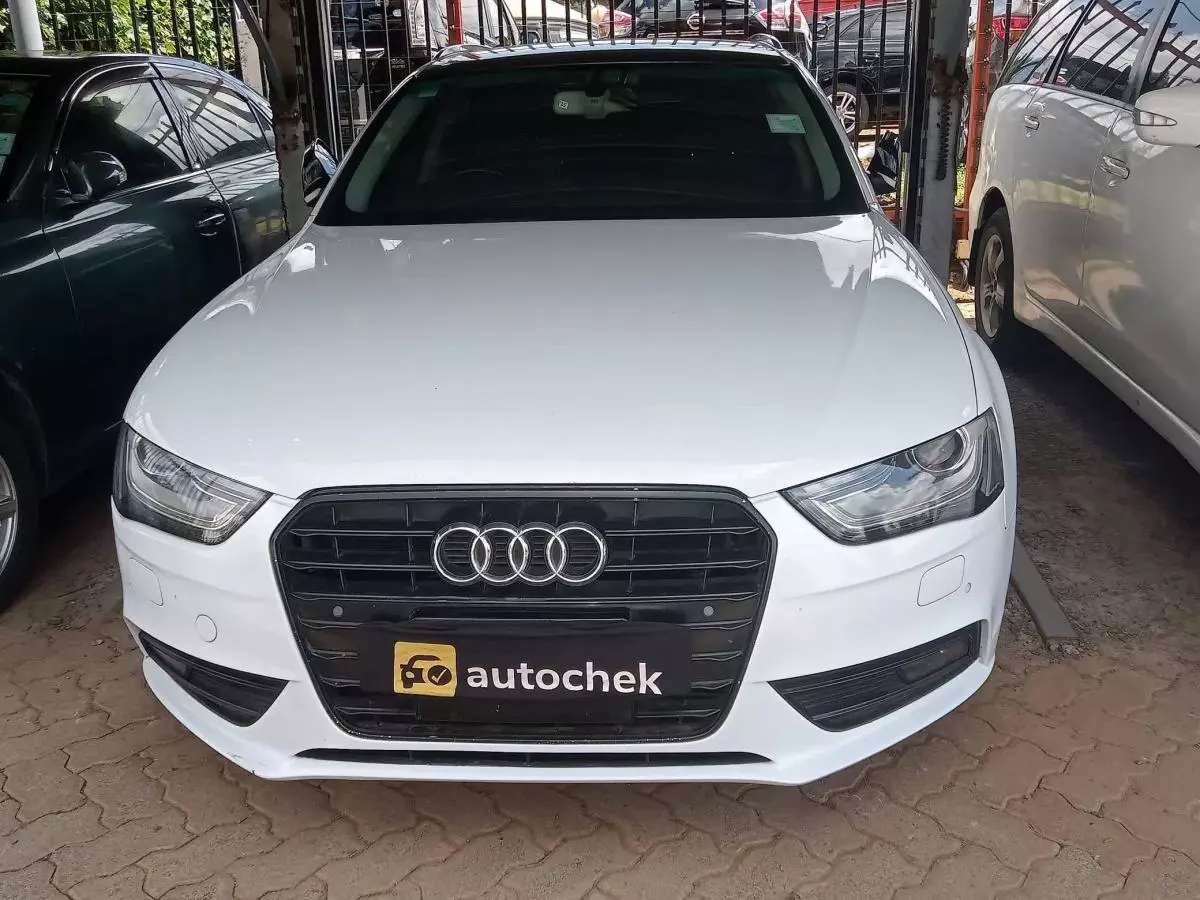 Audi A4 - 2014