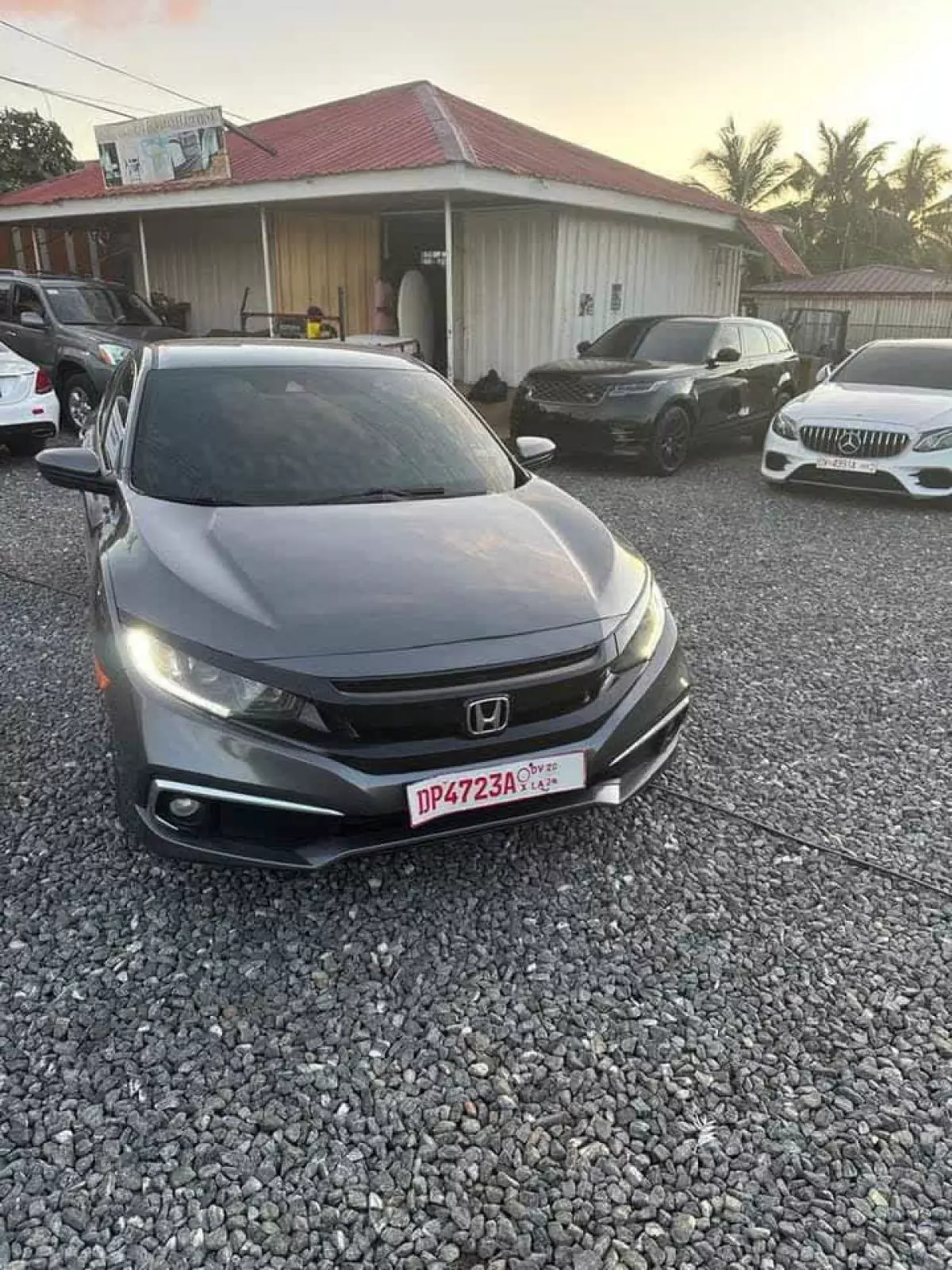 Honda Civic   - 2019