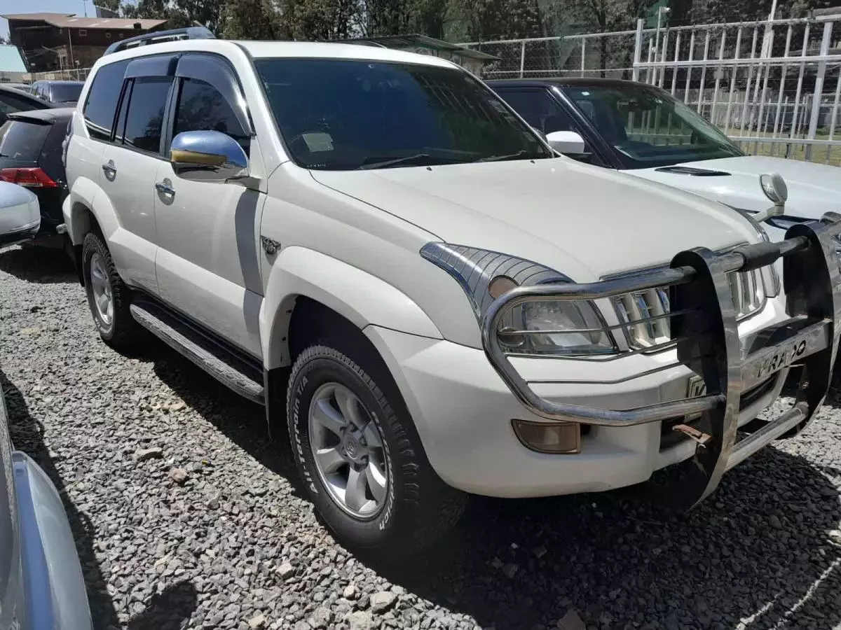 Toyota Landcruiser prado TX - 2006