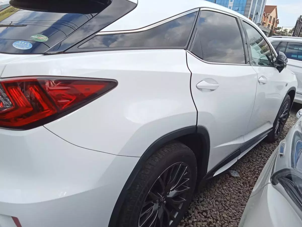 Lexus RX 200   - 2016