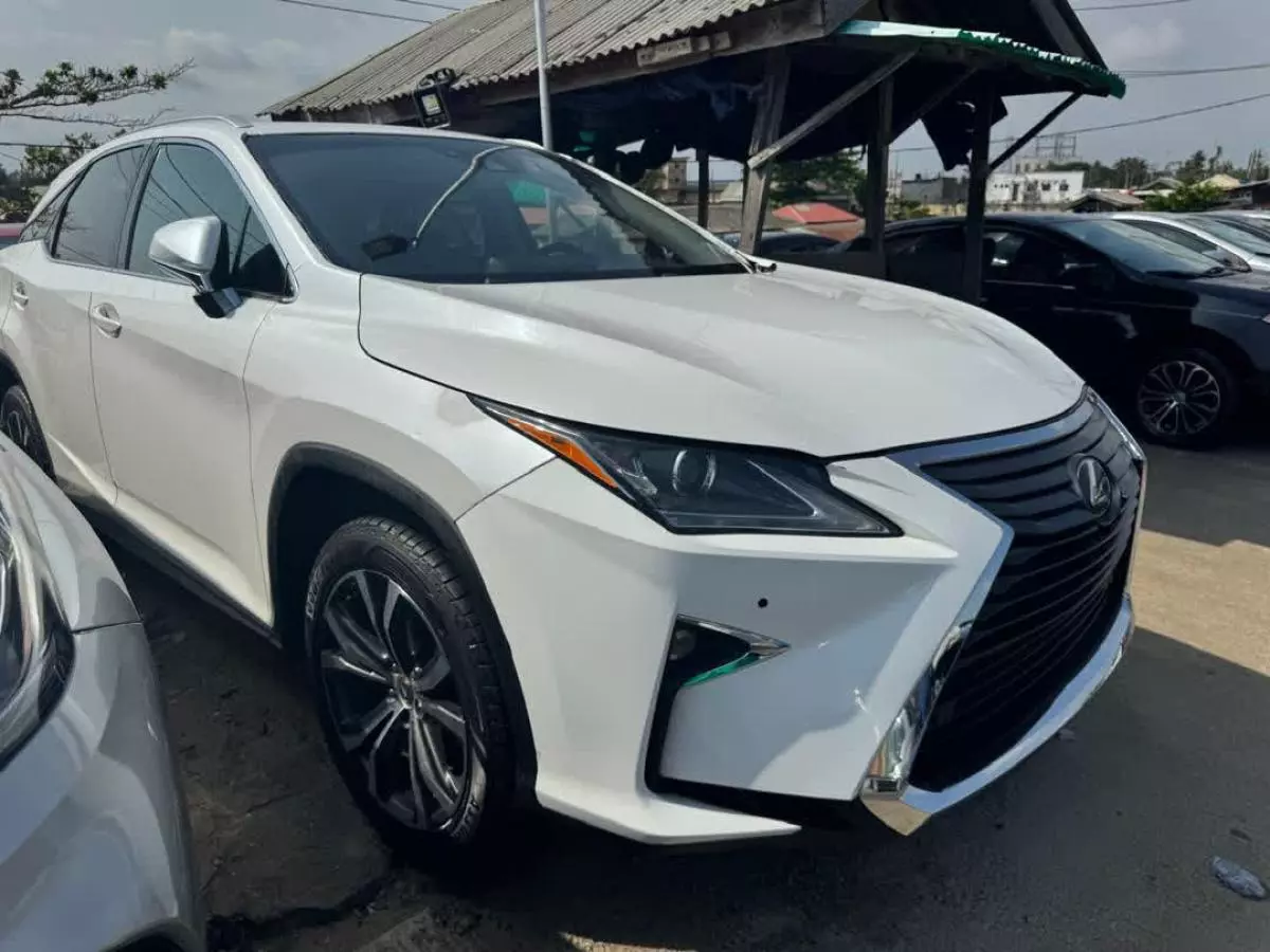 Lexus RX 350   - 2017