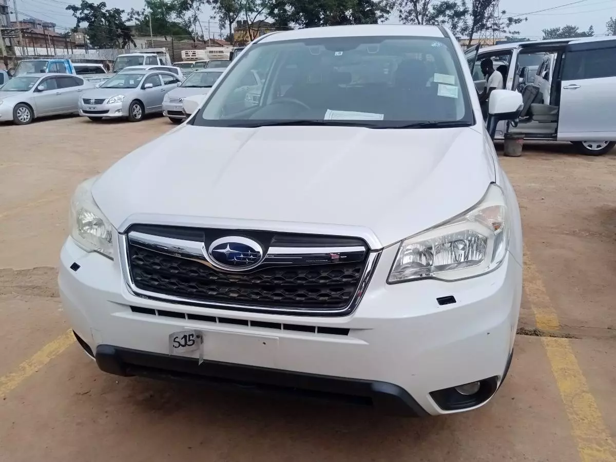 Subaru Forester   - 2014