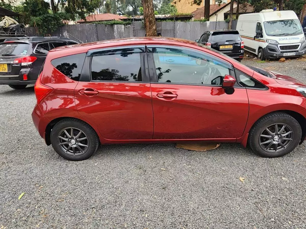 Nissan Note - 2016