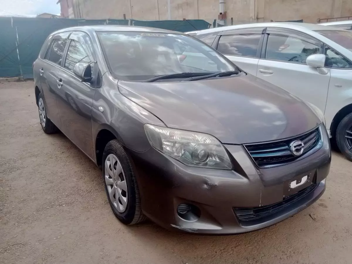 Toyota Fielder    - 2009