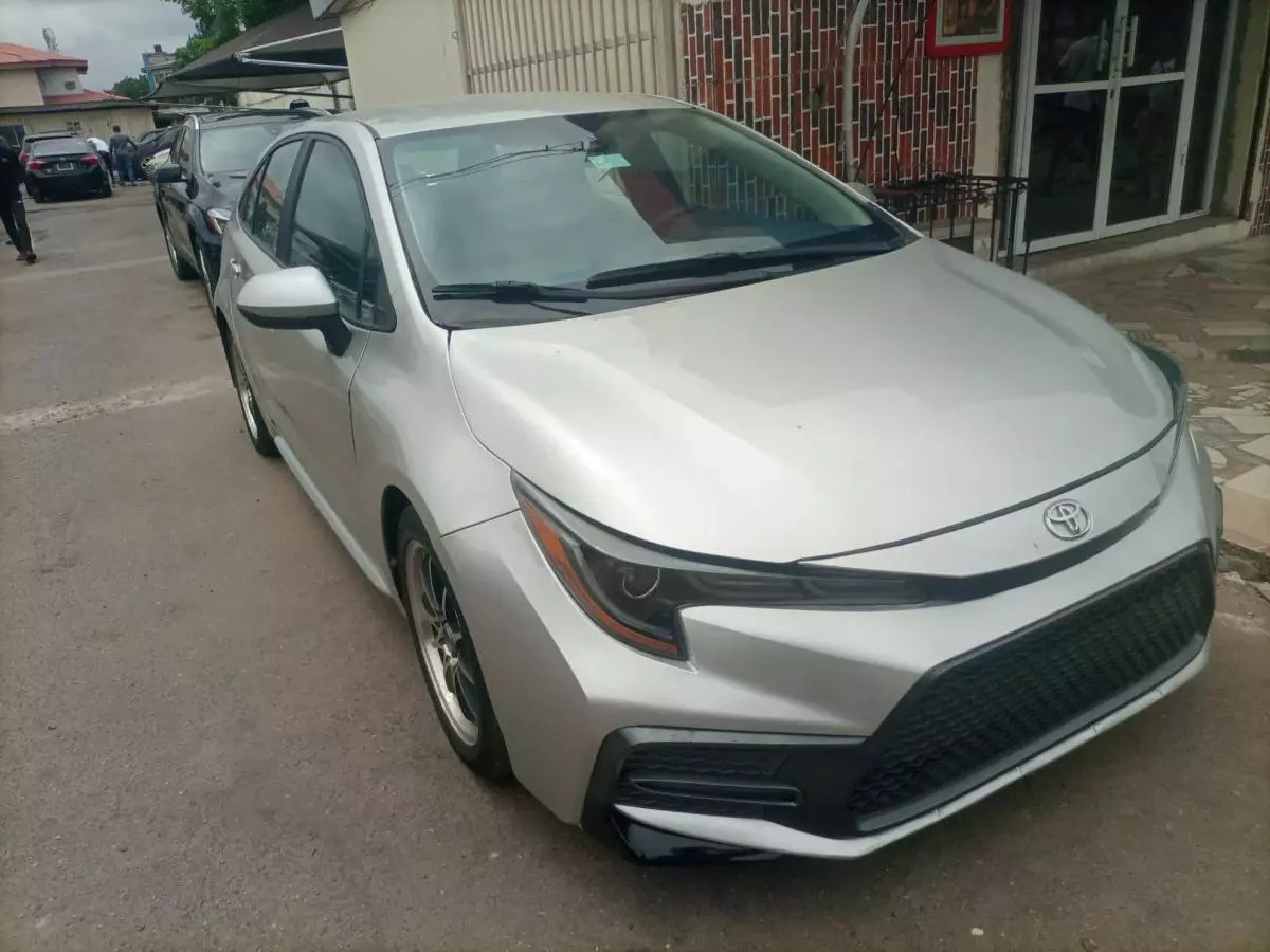 Toyota Corolla   - 2021