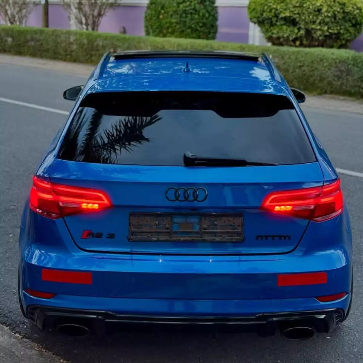 Audi RS3   - 2020