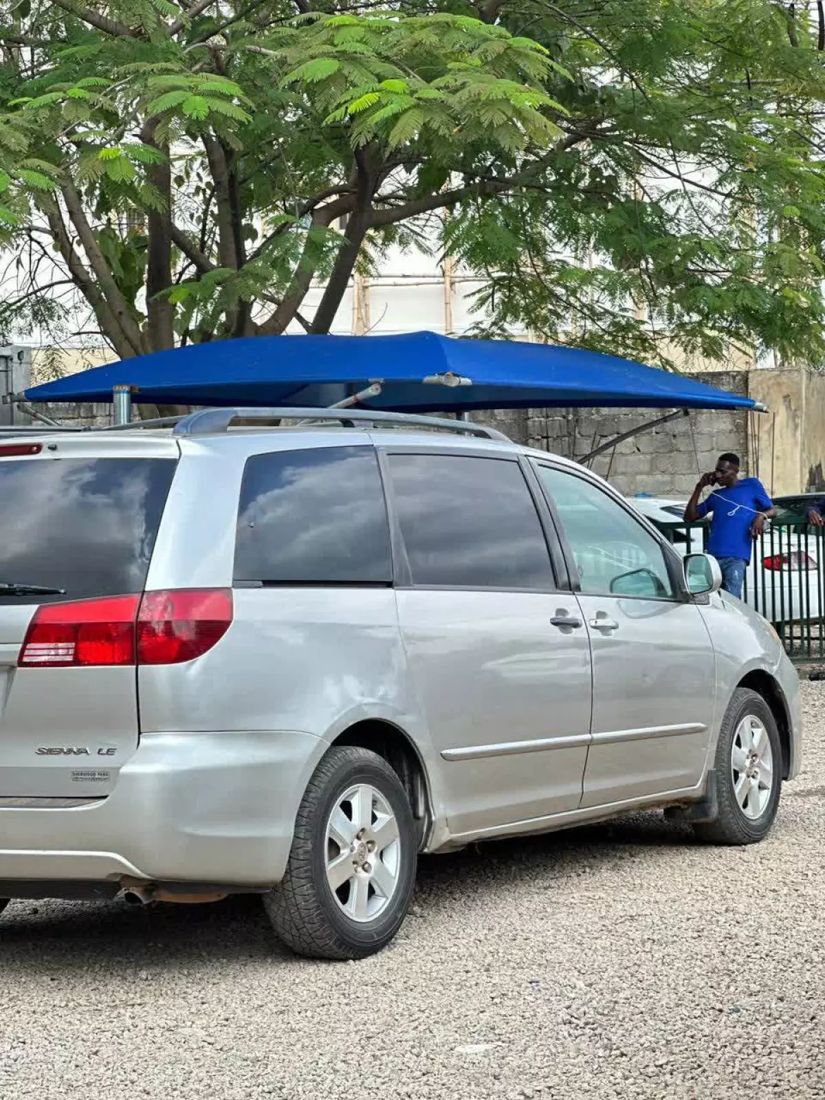 Toyota Sienna   - 2005