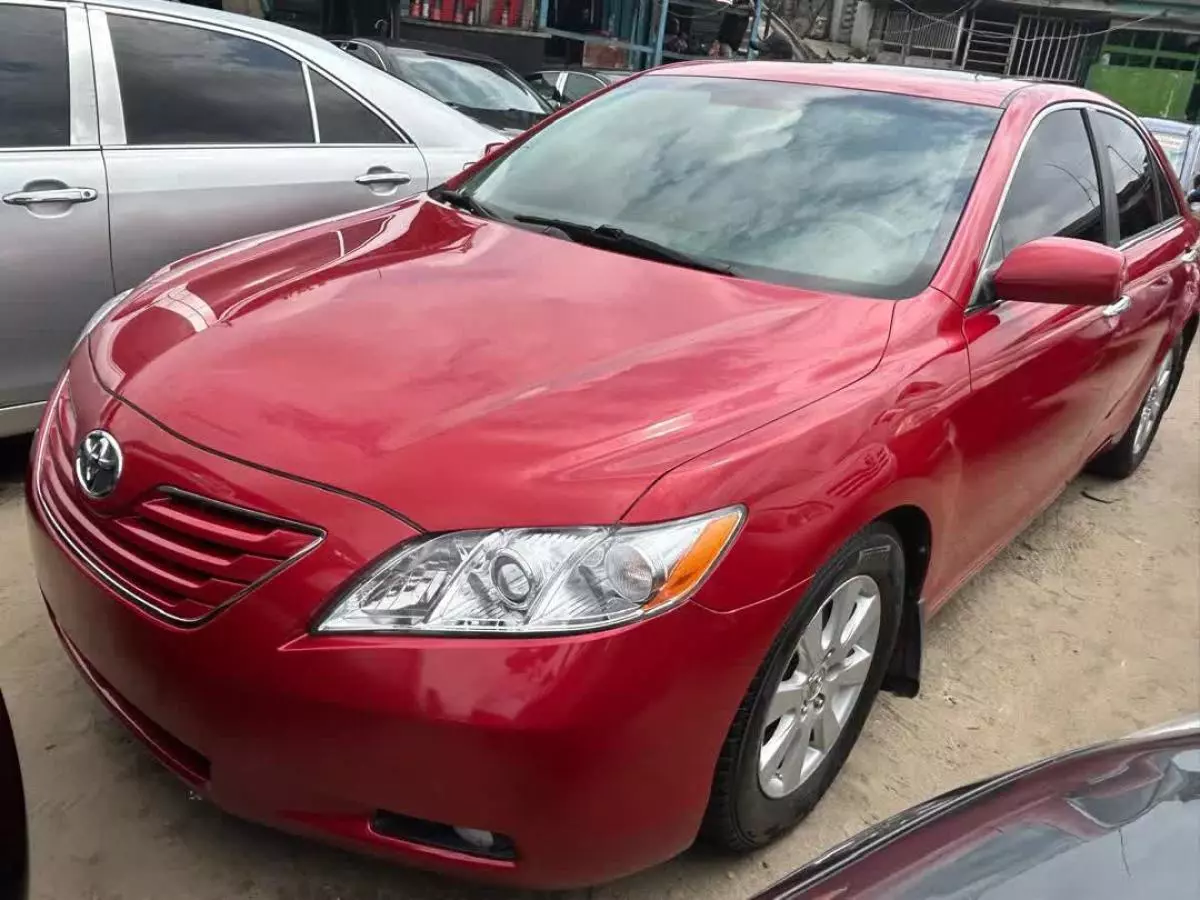 Toyota Camry   - 2007