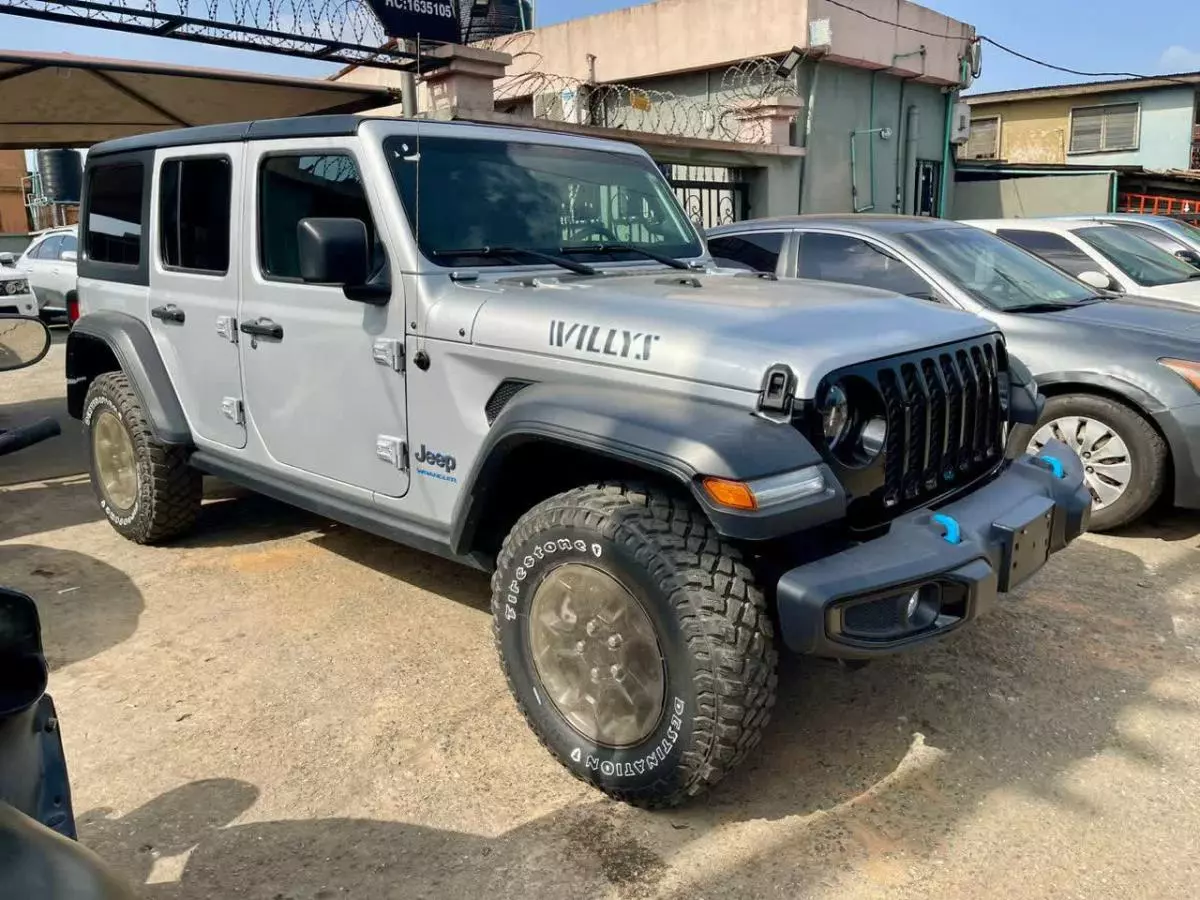 JEEP Wrangler   - 2023