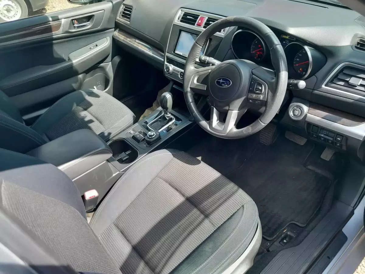 Subaru Legacy B4   - 2015
