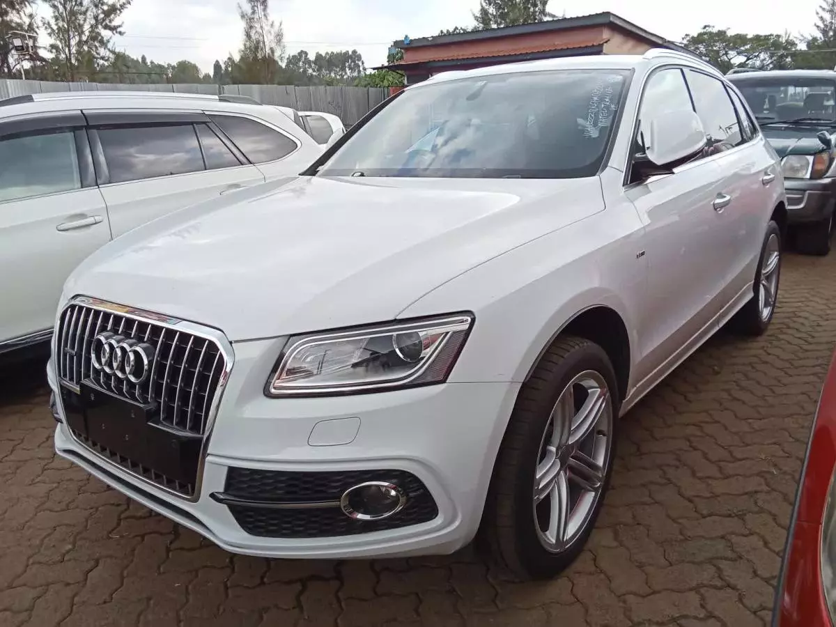 Audi Q5   - 2017