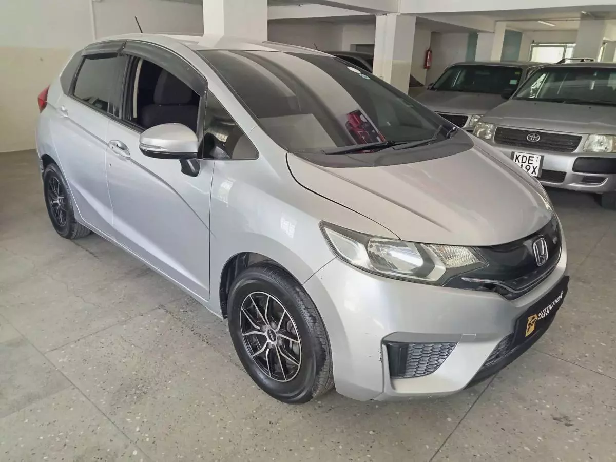 Honda Fit - 2014