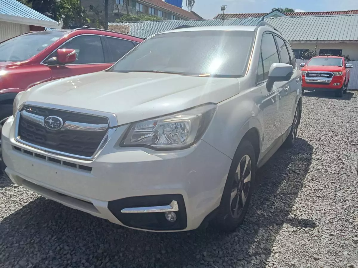 Subaru Forester   - 2016