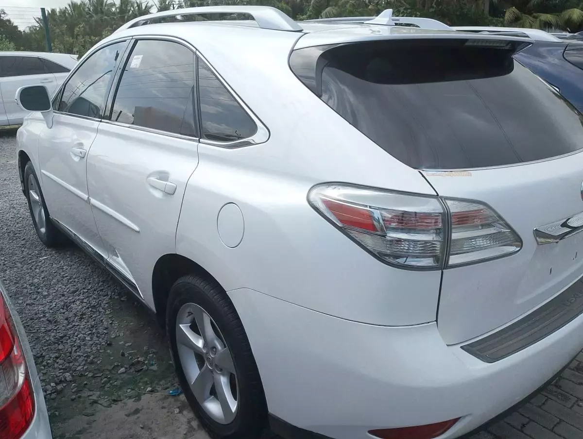 Lexus RX 350   - 2011