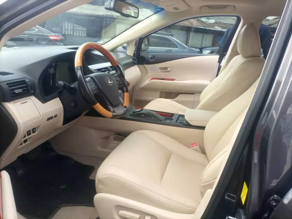 Lexus RX 350 - 2010