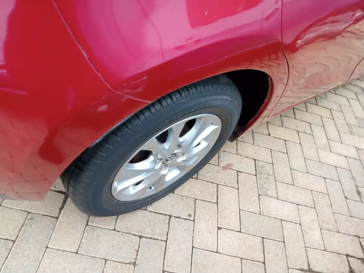 Mazda Demio  - 2015