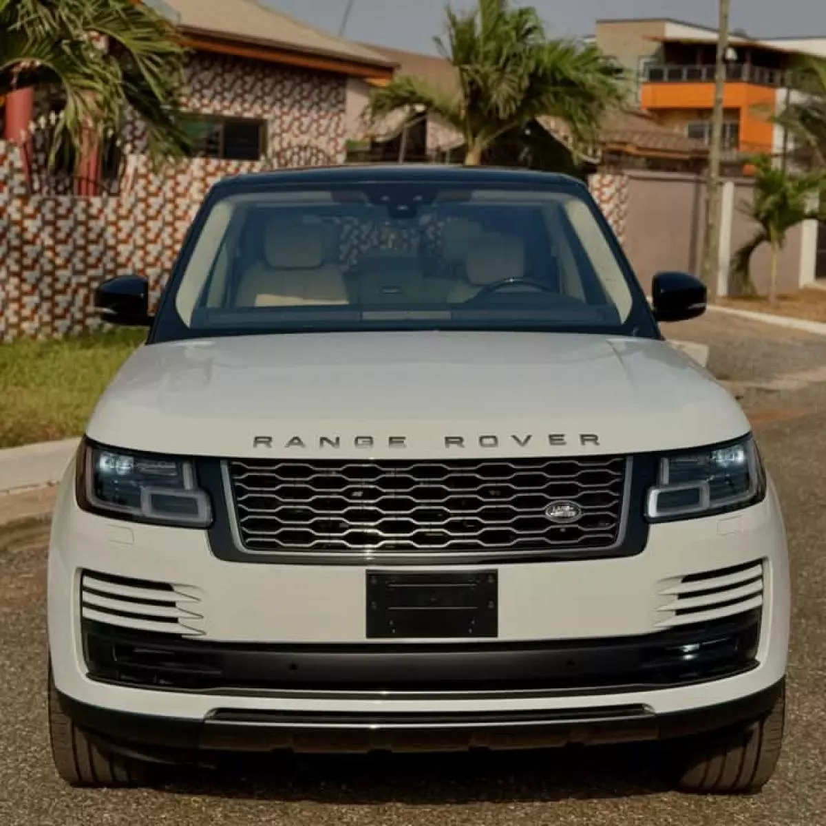 Land Rover Range Rover Vogue   - 2022