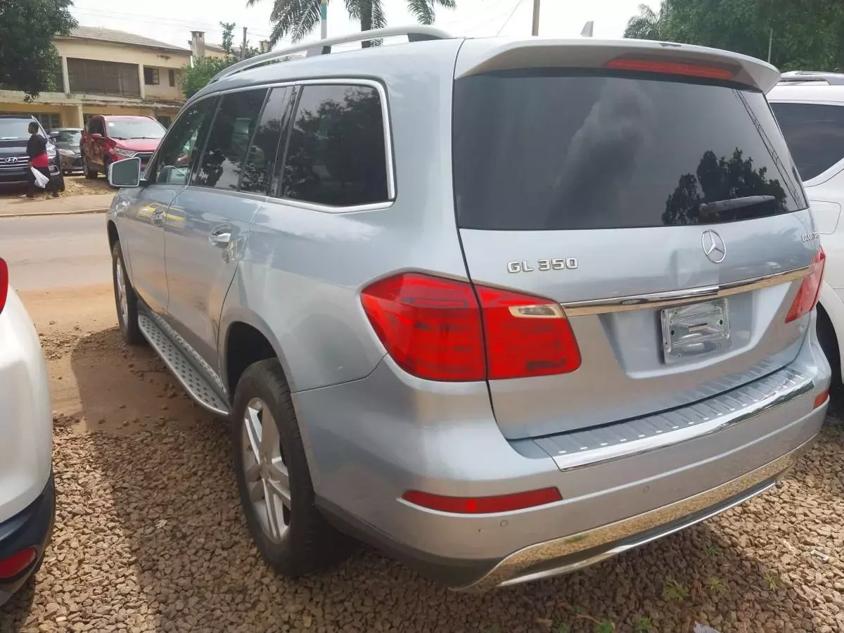 Mercedes-Benz GL 350   - 2015