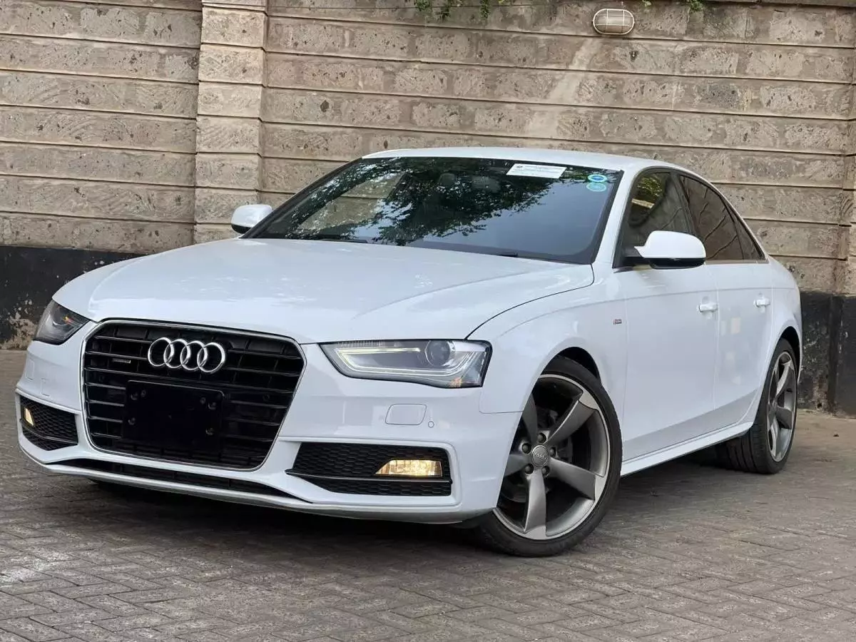 Audi A4 - 2000