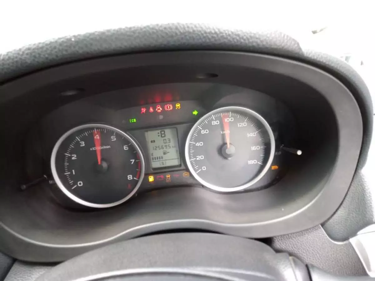 Subaru Impreza - 2013