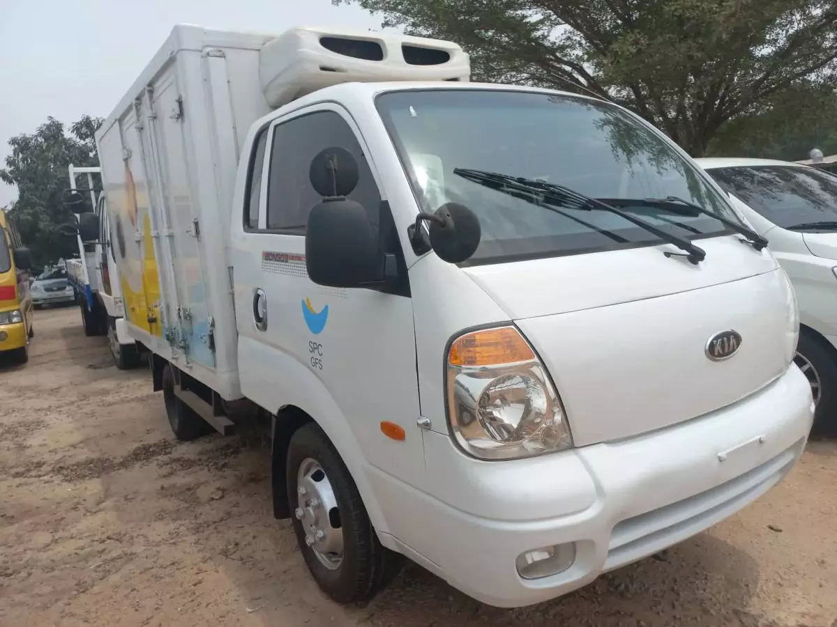 Kia Bongo - 2012