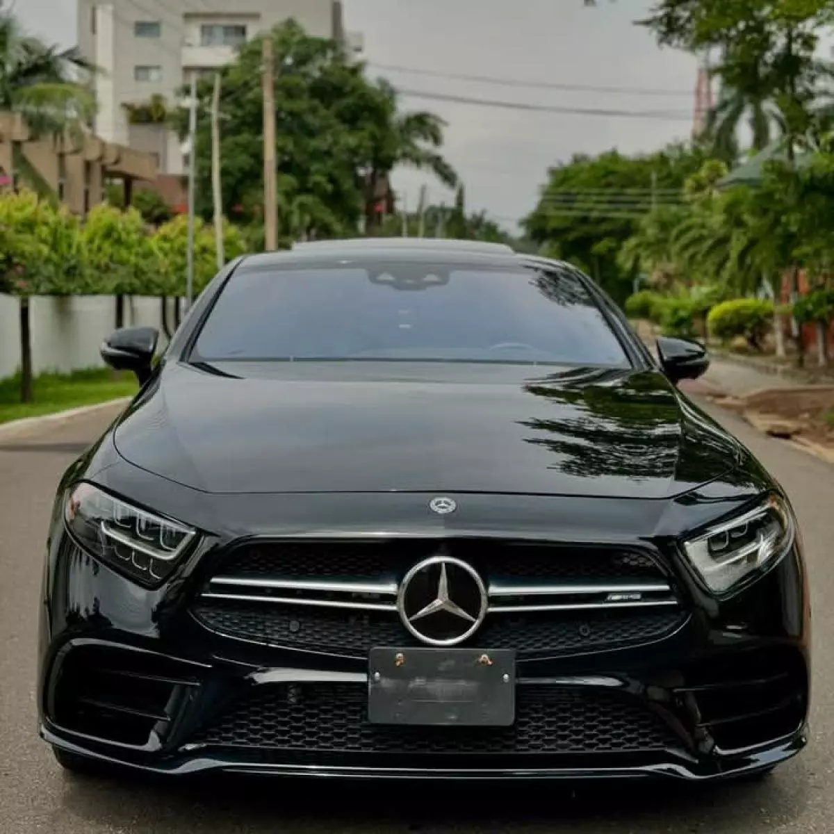 Mercedes-Benz CLS 53 AMG   - 2019