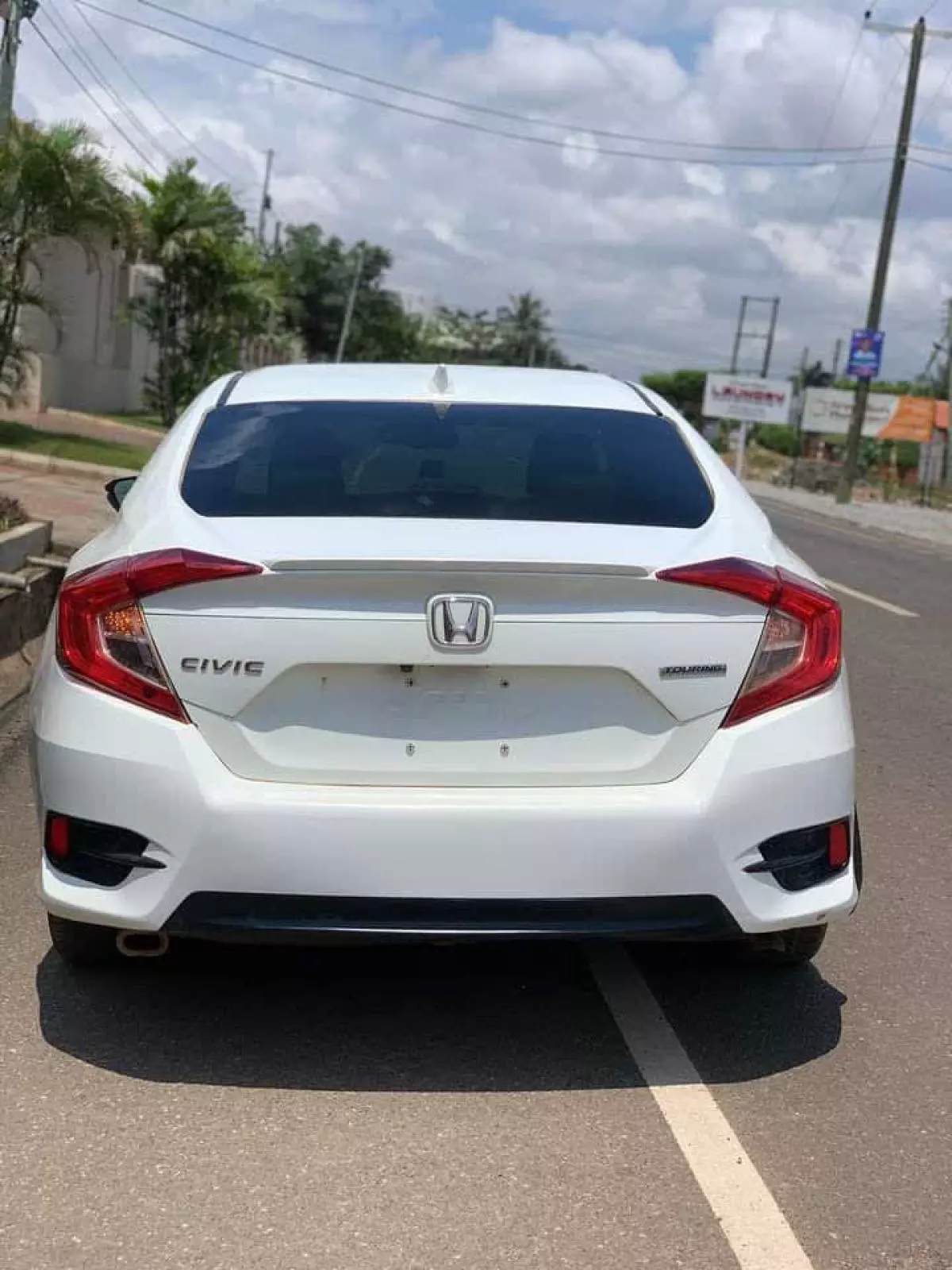 Honda Civic   - 2018