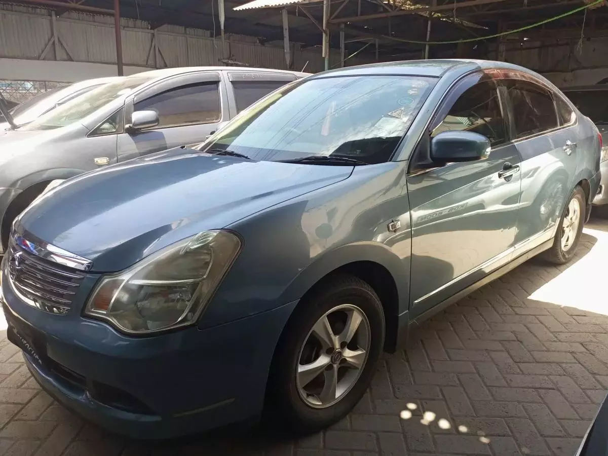 Nissan Sylphy - 2011