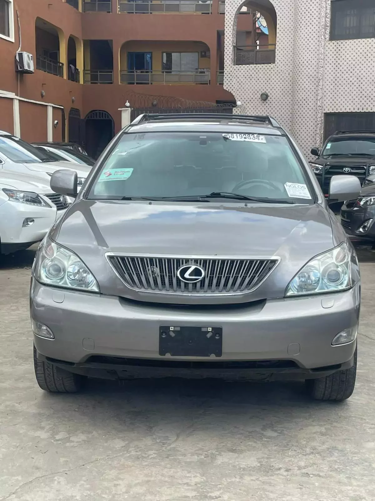 Lexus RX 330   - 2005