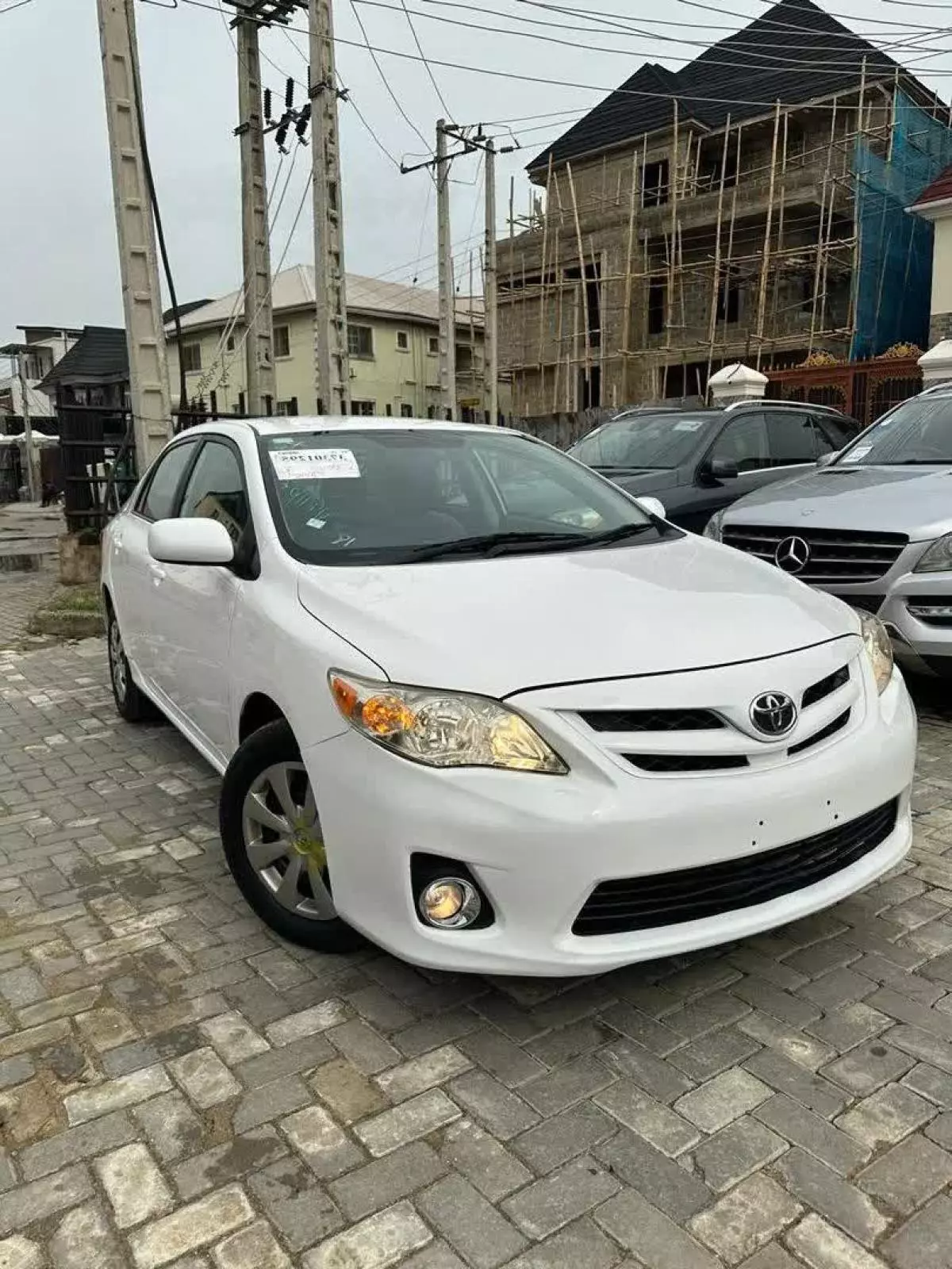 Toyota Corolla   - 2011