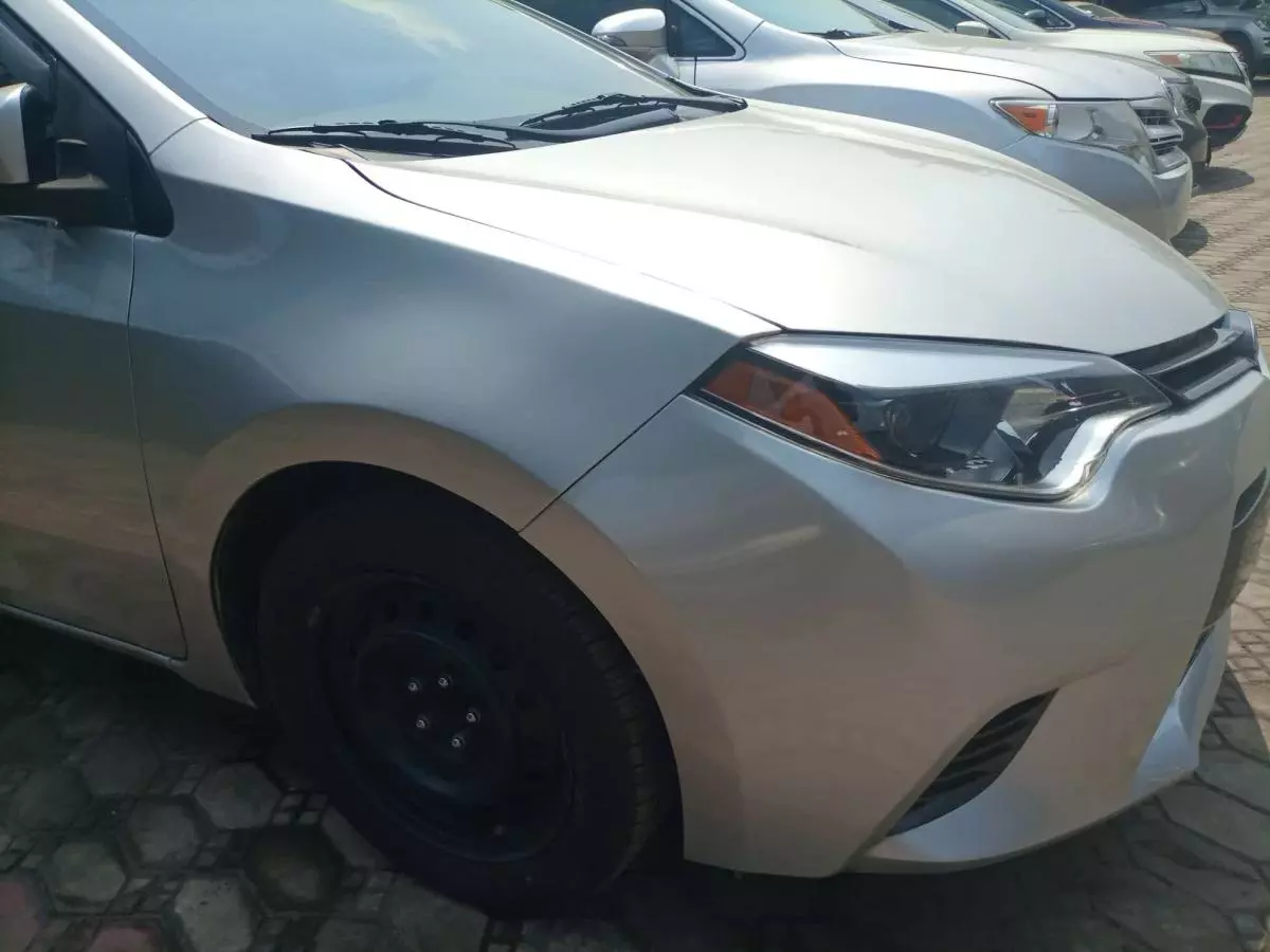 Toyota Corolla - 2015