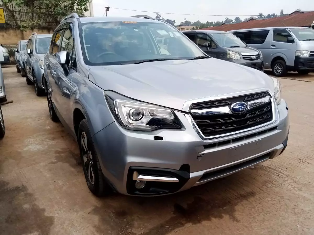 Subaru Forester   - 2015