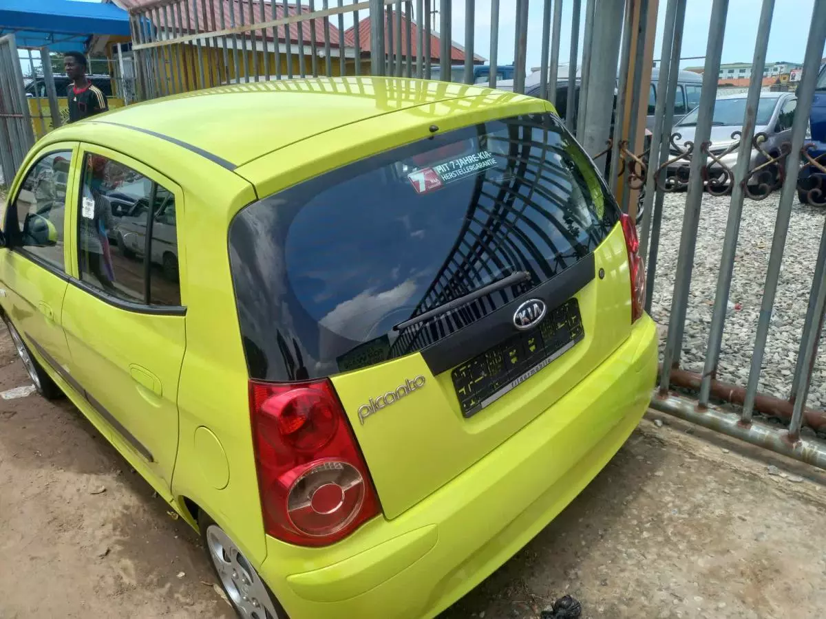 KIA Picanto   - 2011