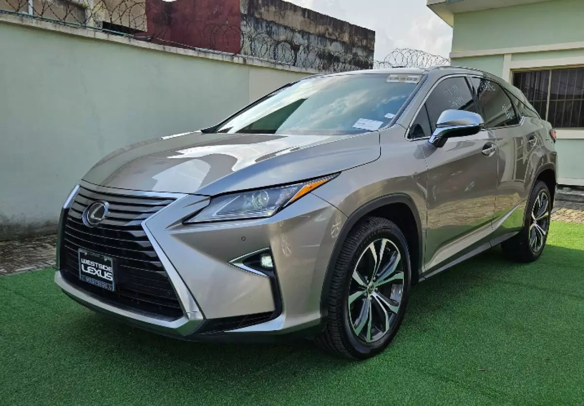 Lexus RX 350   - 2017