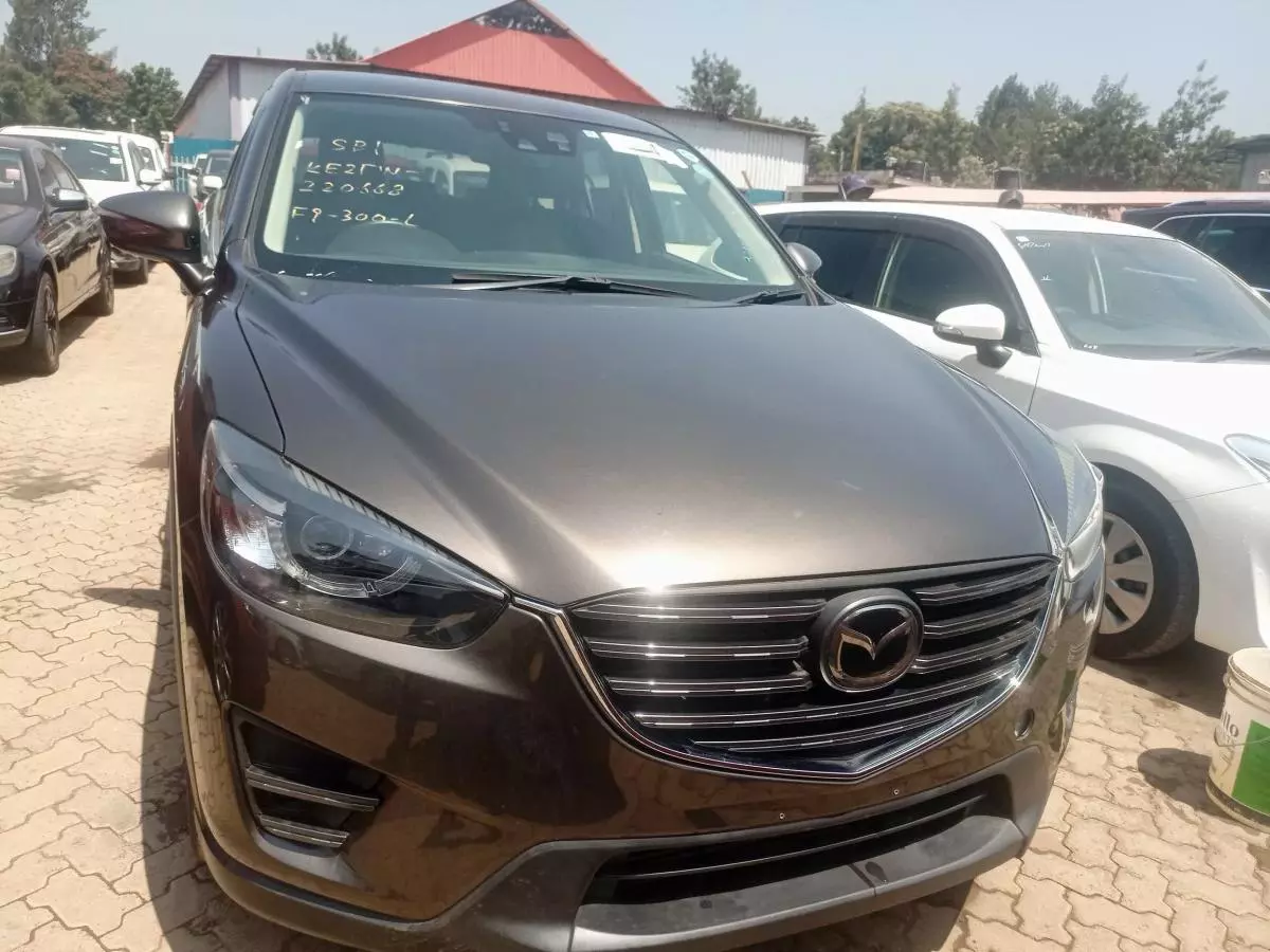 Mazda CX-5   - 2016