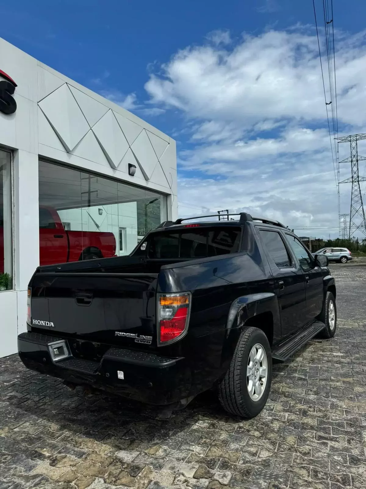 Honda Ridgeline   - 2006