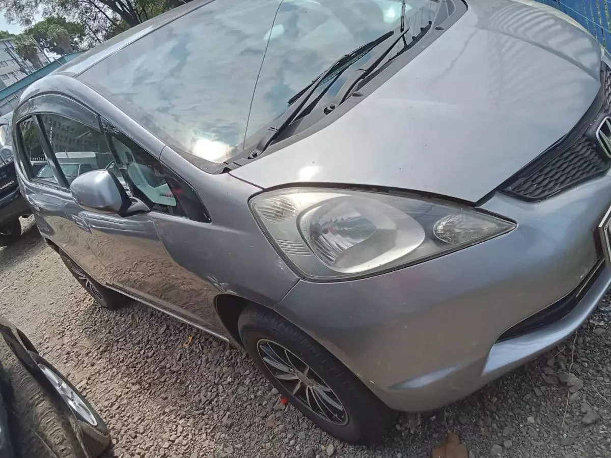 Honda Fit   - 2009