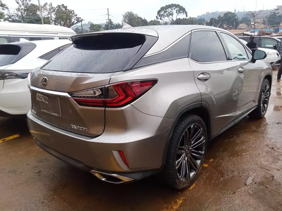 Lexus RX 200   - 2016