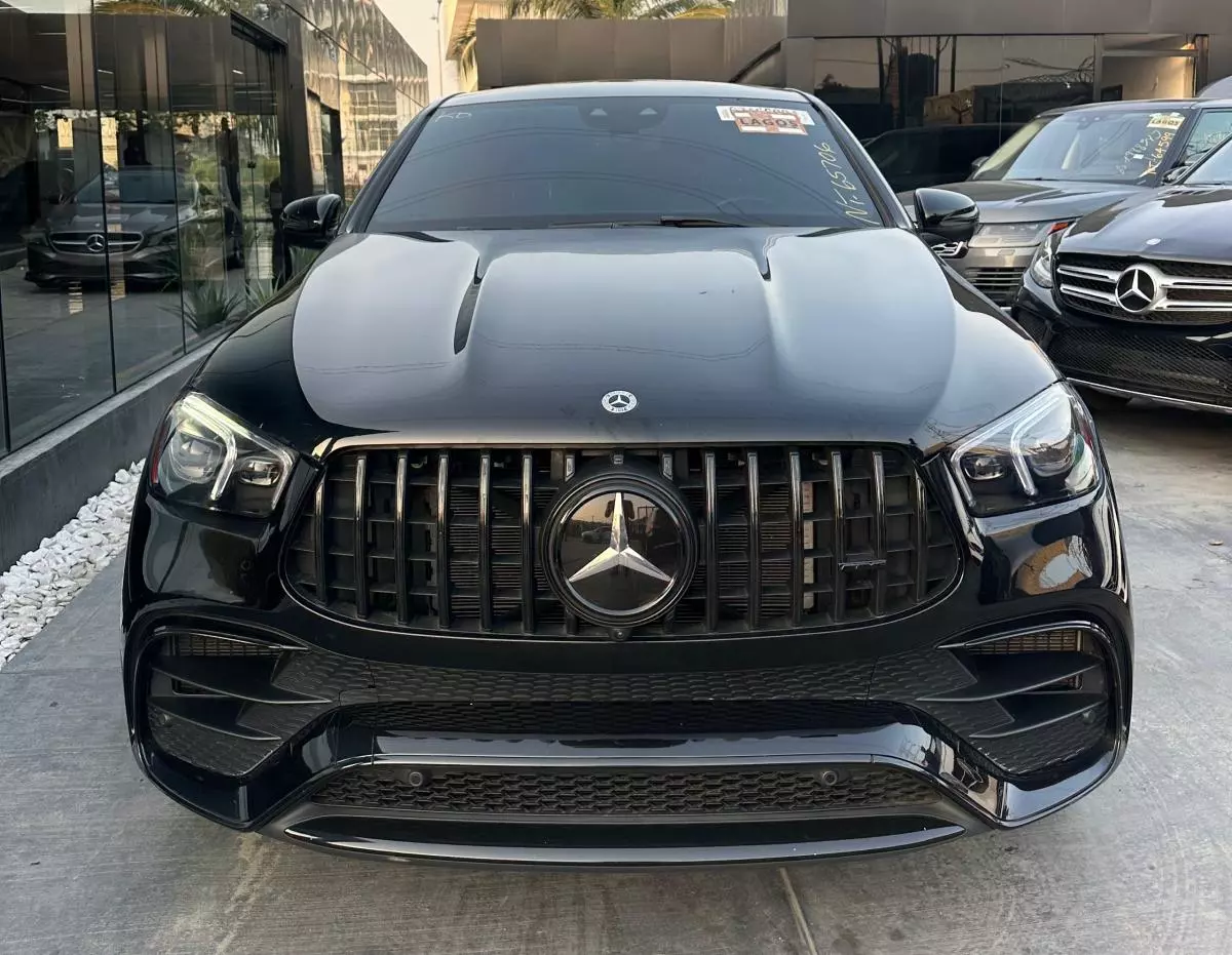 Mercedes-Benz GLE 63 AMG   - 2021