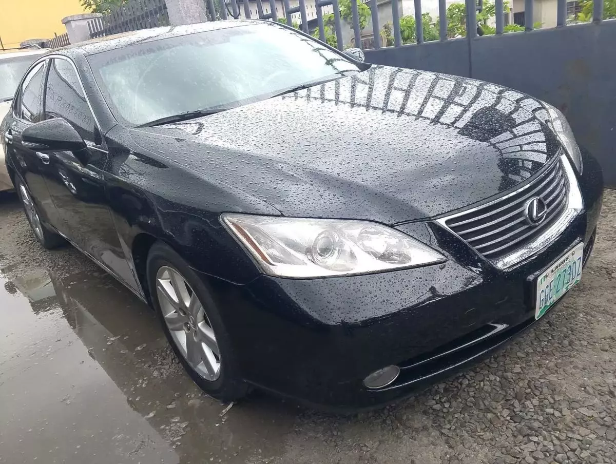 Lexus ES 350   - 2007