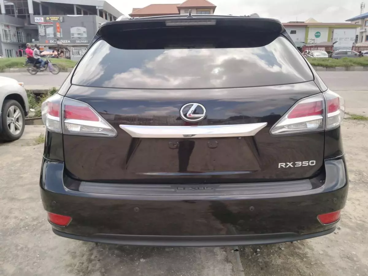 Lexus RX 350   - 2013