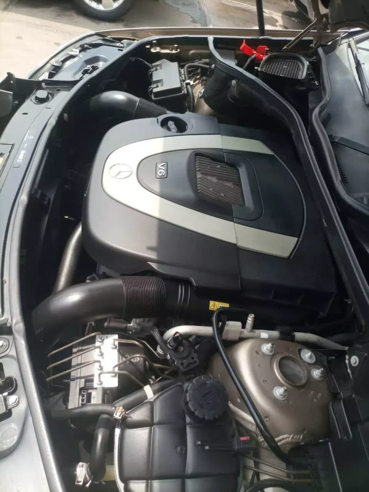 Mercedes-Benz ML 350 - 2010