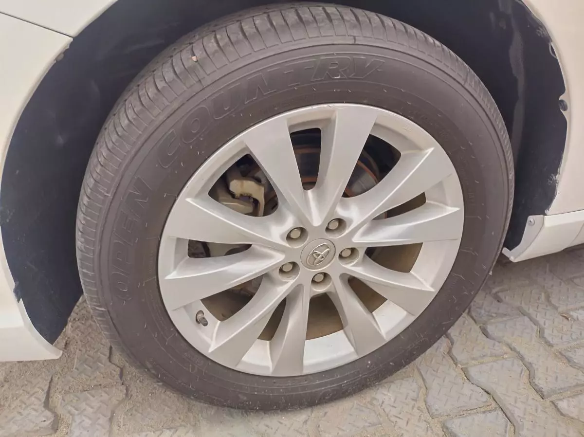 Toyota Venza - 2014