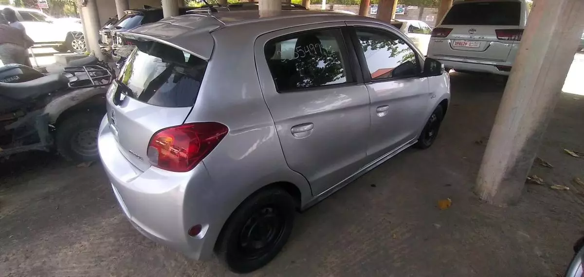 Mitsubishi Mirage - 2015