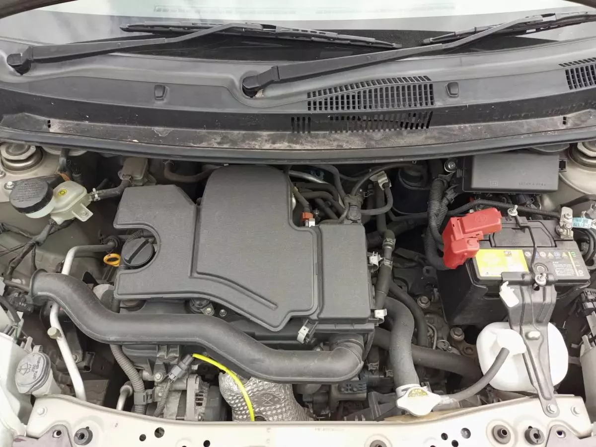 Toyota Passo - 2015