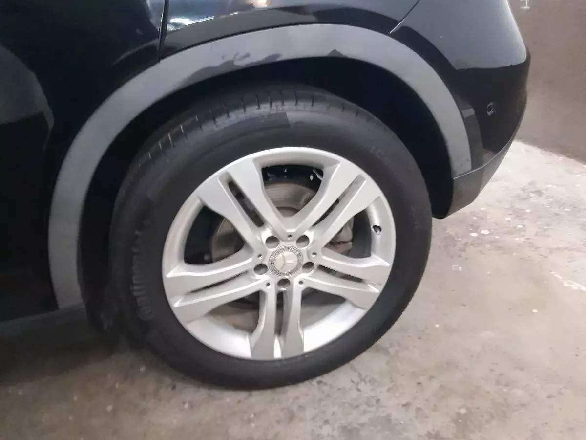Mercedes-Benz GLA 250 - 2015
