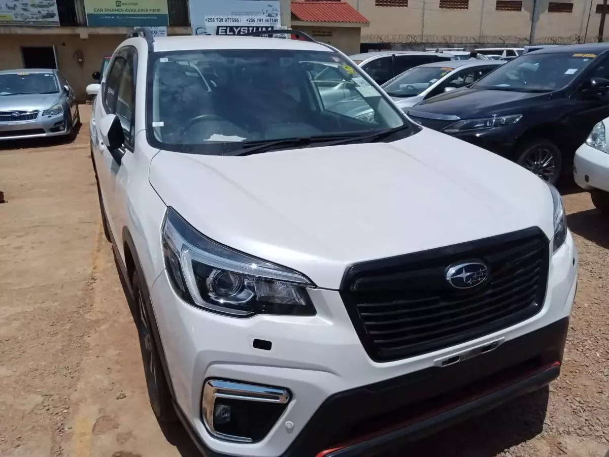 Subaru Forester   - 2019