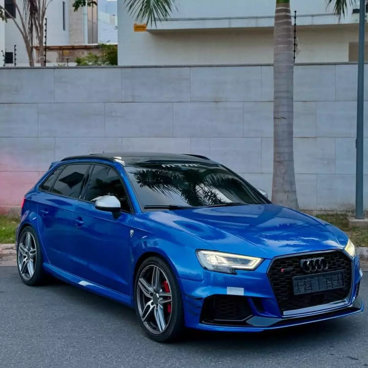 Audi RS3   - 2020