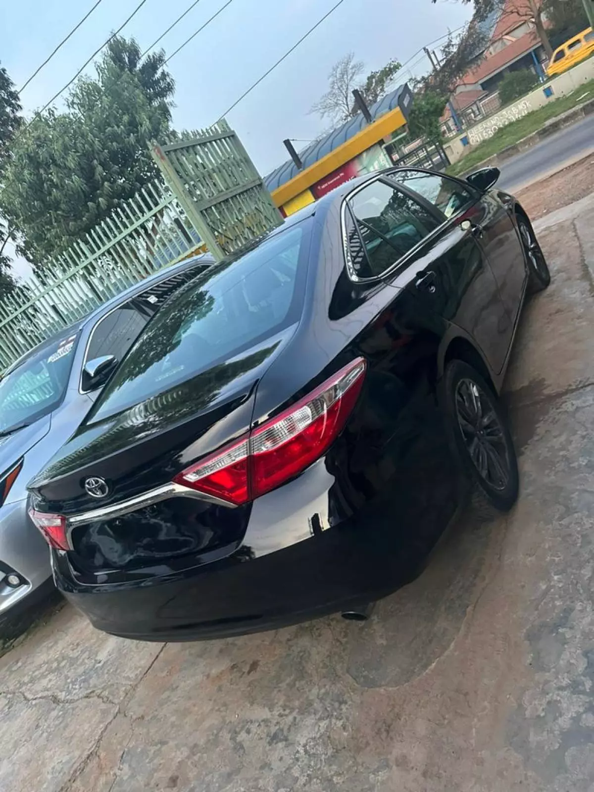 Toyota Camry   - 2015